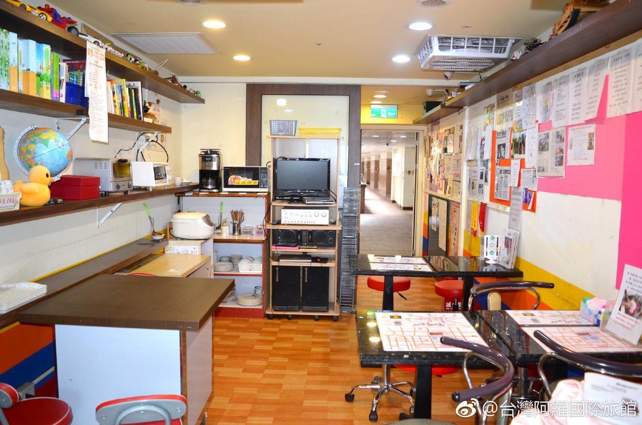 Holo Hostel Taipei Eksteriør bilde