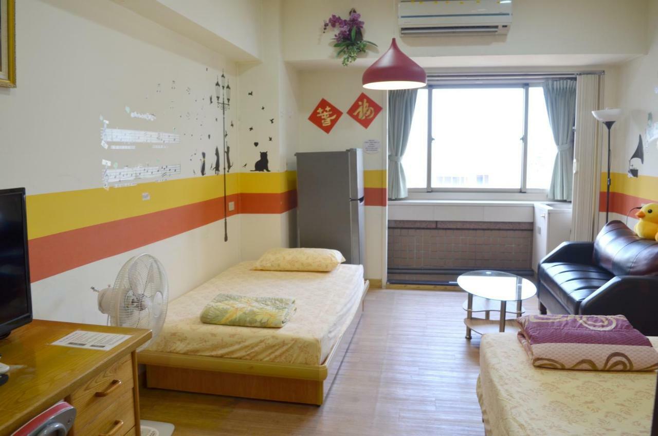 Holo Hostel Taipei Eksteriør bilde